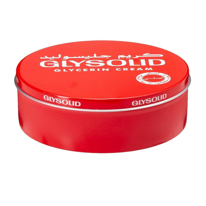Glysolid Glycerin Cream, 250ml