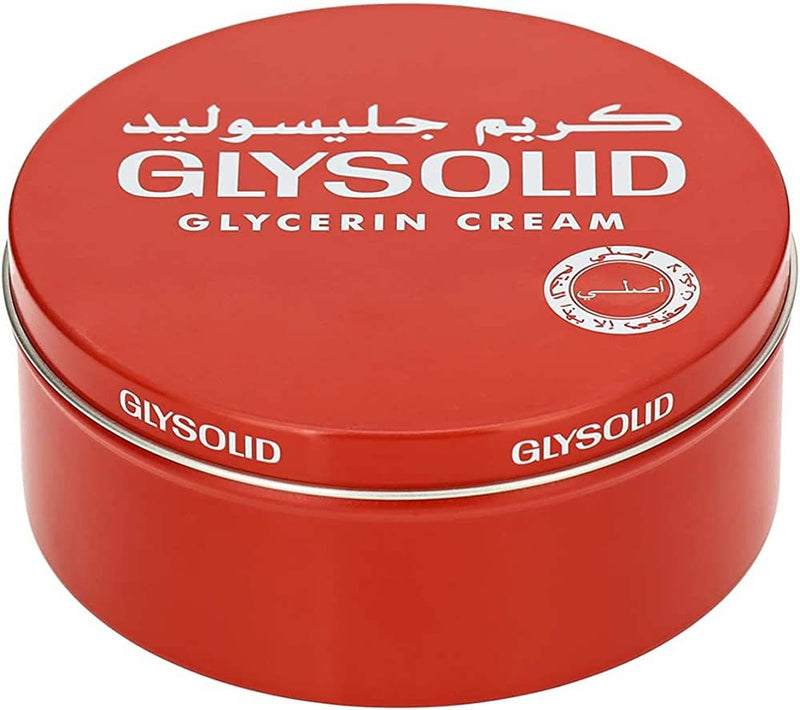 Glysolid Glycerin Cream, 2x250ml