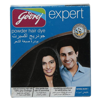 Godrej Black Hair Dye 9 g