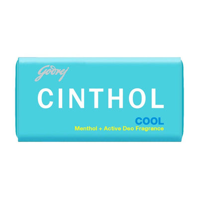 Godrej Cinthol Cool Soap Bar 125g