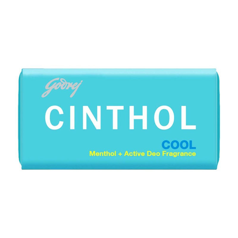 Godrej Cinthol Cool Soap Bar 125g