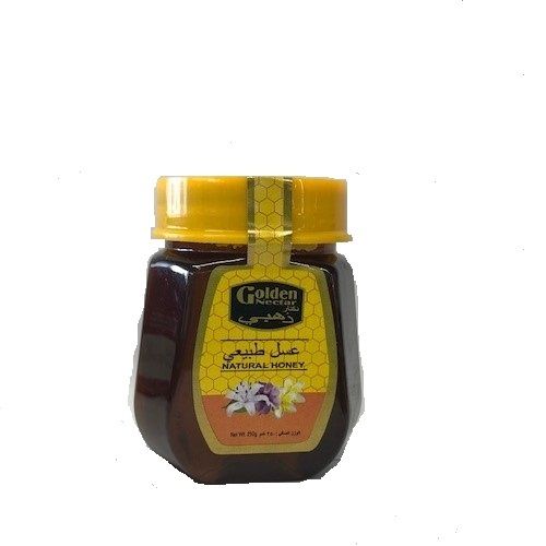 Golden Nectar Natural Honey Pet 250Gm
