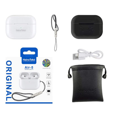 Haino Teko Original Germany Air 5 colour (Black or white)