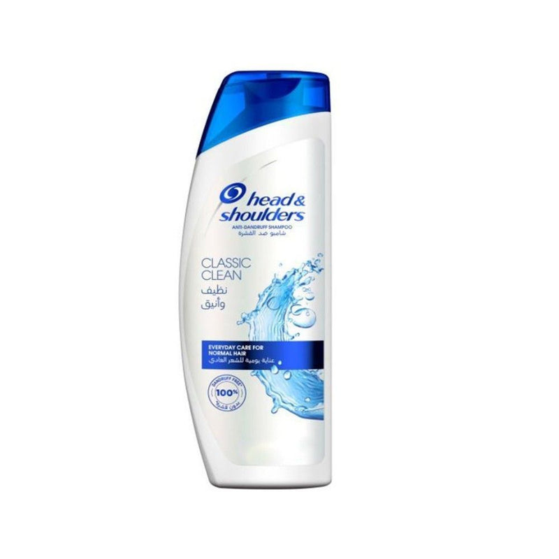 Head & Shoulders Daily Clean Anti-Dandruff Shampoo for Normal Hair, 400ml