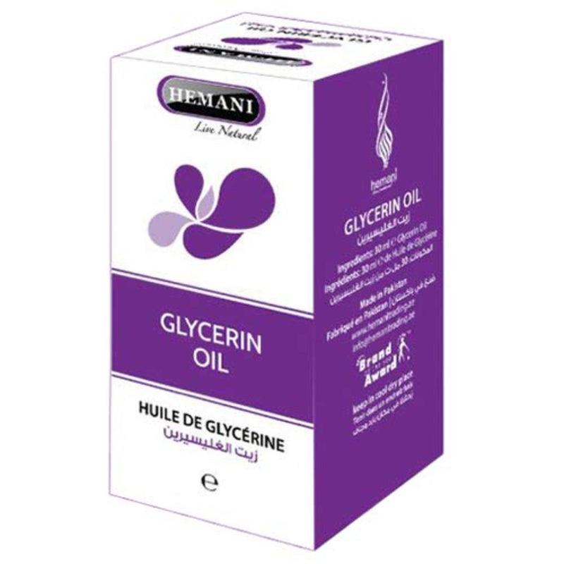 Hemani Glycerin Oil 30Ml