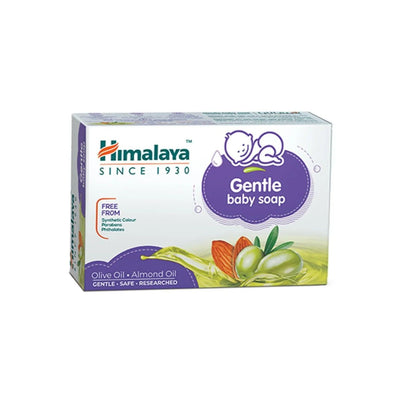 Himalaya Gentle Baby Soap, 125g