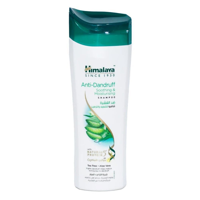 Himalaya Herbal Anti-Dandruff Shampoo, 400ml