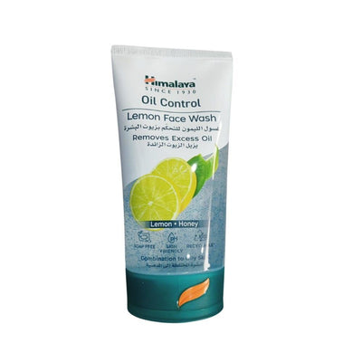 Himalaya Lemon & Honey Oil Control Face Wash, 150ml