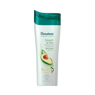 Himalaya Smooth & Silky Moisturising Shampoo with Avocado, 400ml