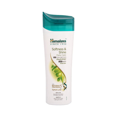 Himalaya Softness and Shine Daily Care Shampoo for All Hair Types, 400ml