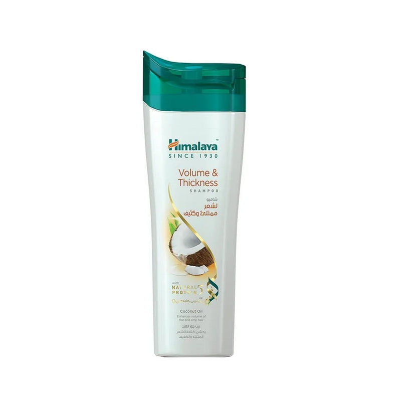 Himalaya Volume & Thickness Shampoo with Coconut Oil, 400ml