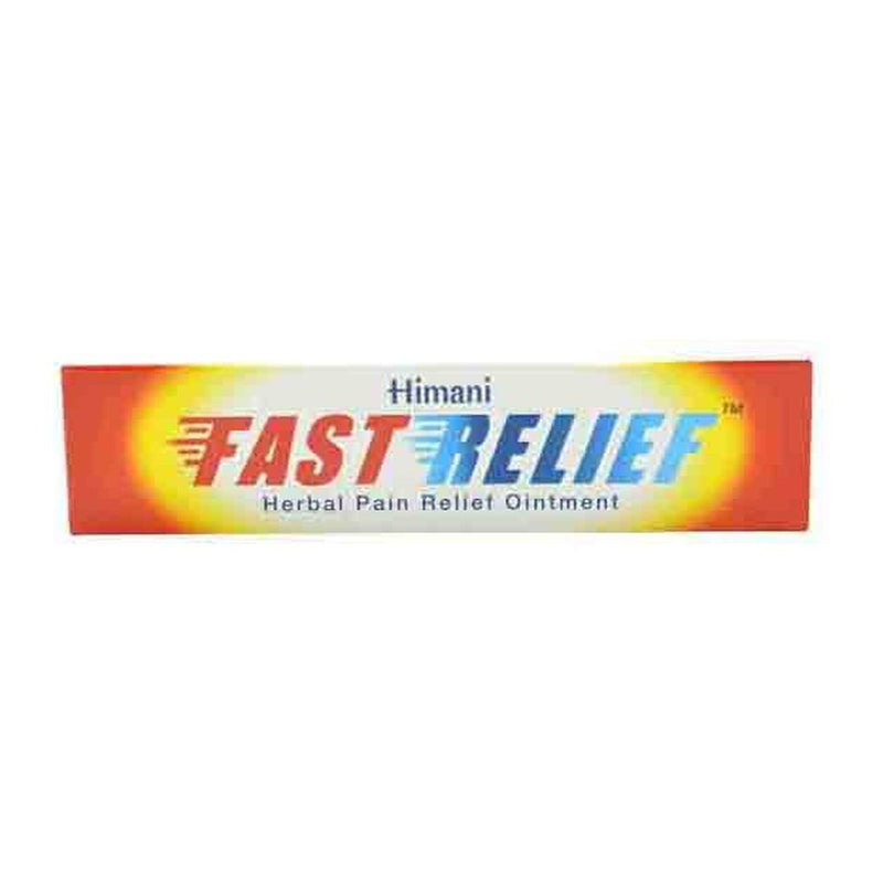 Himani Fast Relief Herbal Ointment 25g
