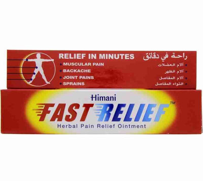 Himani Fast Relief Herbal Pain Relief Ointment, 100ml