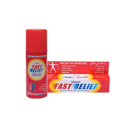 Himani Fast Relief Ointment, 125g