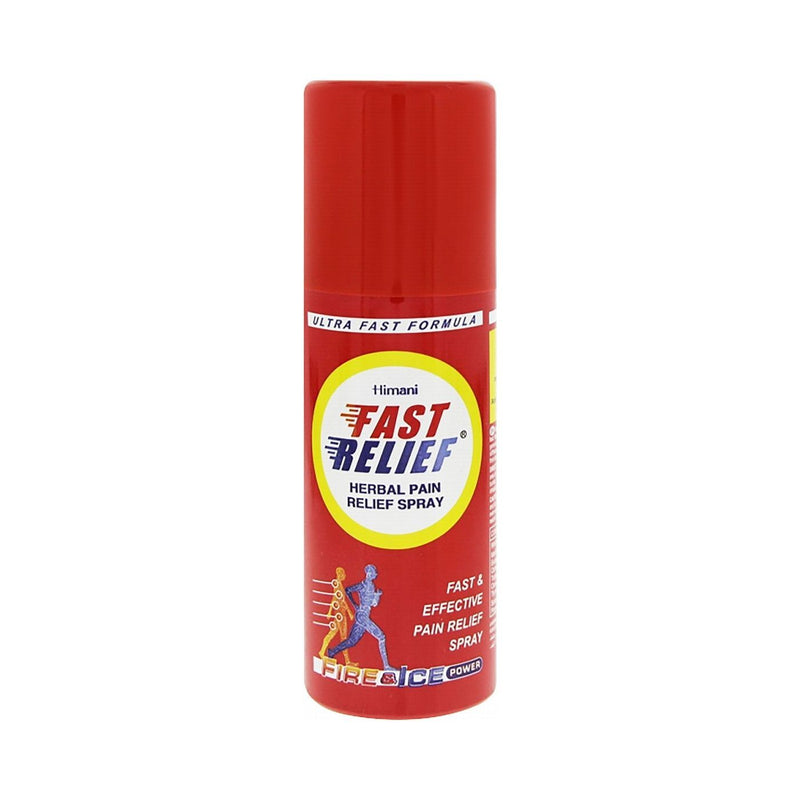 Himani Fast Relief Pain Relief Spray, 150ml