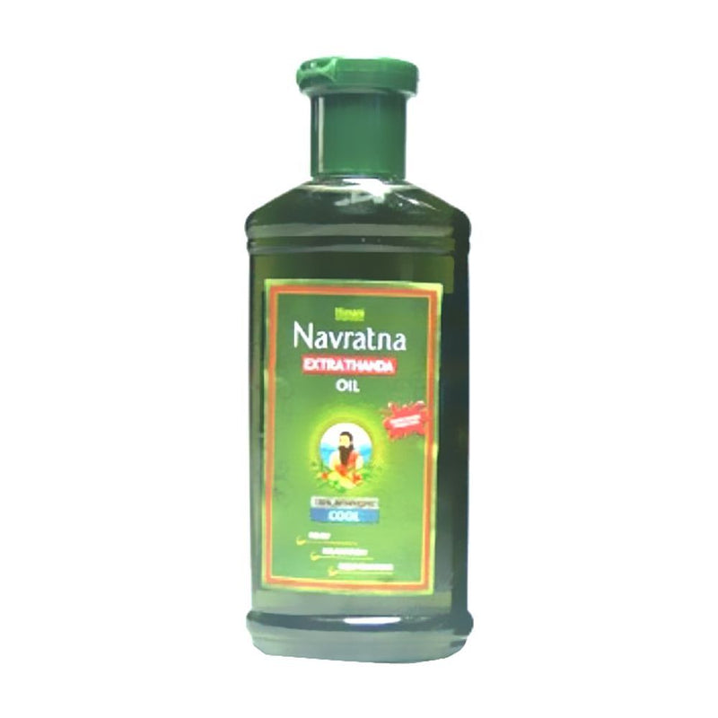 Himani Navratna Extra Cool Herbal Oil 300ml