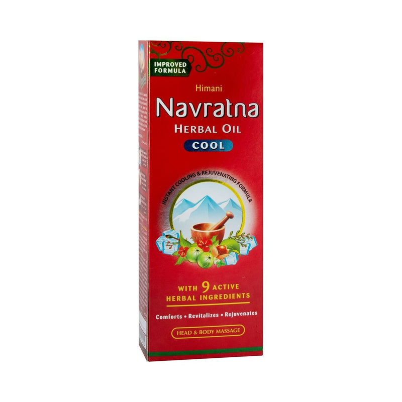 Himani Navratna Hair Oil 500 ml
