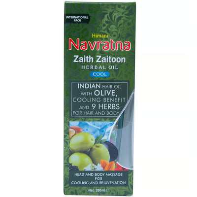 Himani Navratna Zaith Zaitoon, 200ml