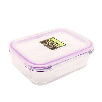 Homeway Air Tight Leak Proof Food Container