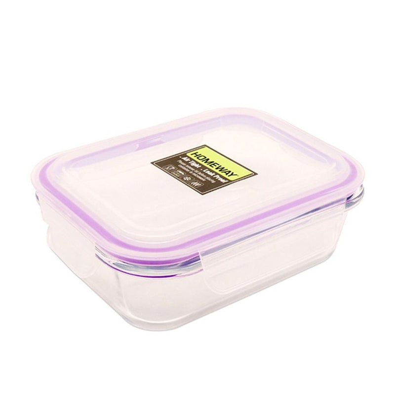 Homeway Air Tight Leak Proof Food Container