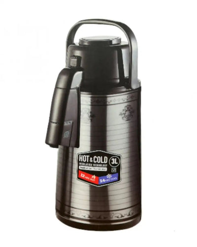 Homeway Airport Vacuum Flask, 3L