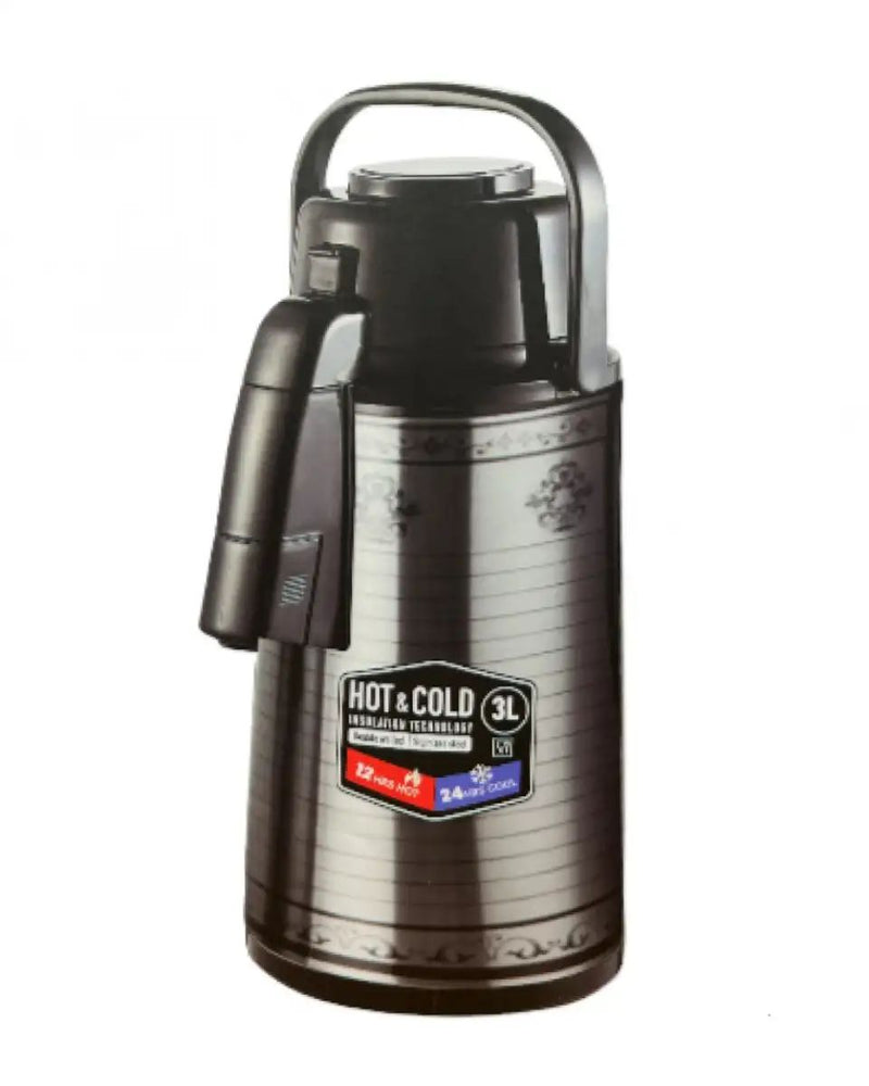 Homeway Airport Vacuum Flask, 3L