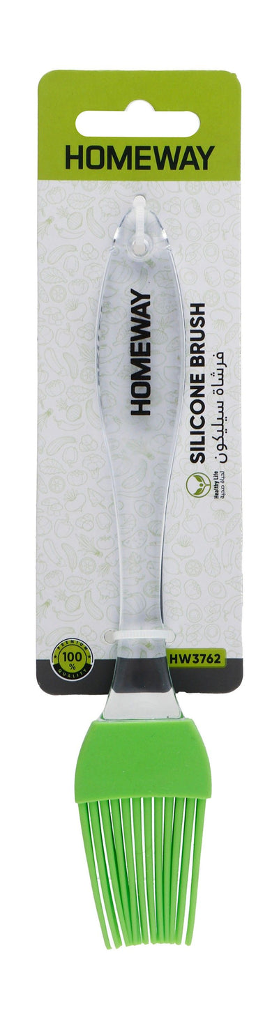 Homeway Green Silicone Basting Brush