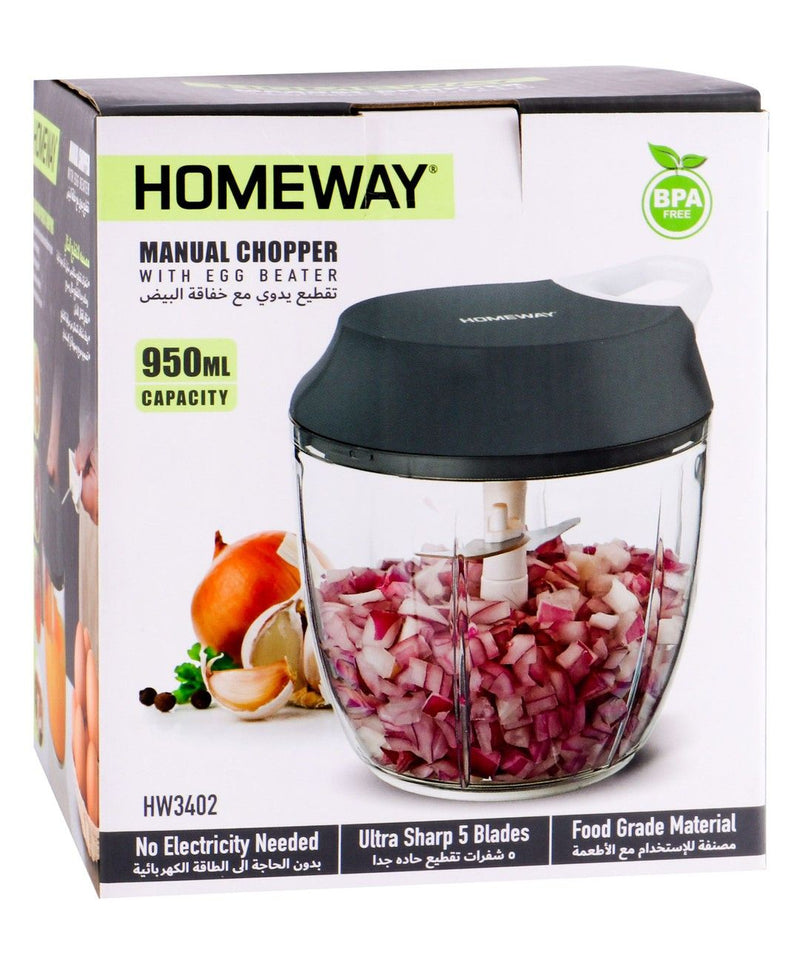 Homeway Manual Chopper
