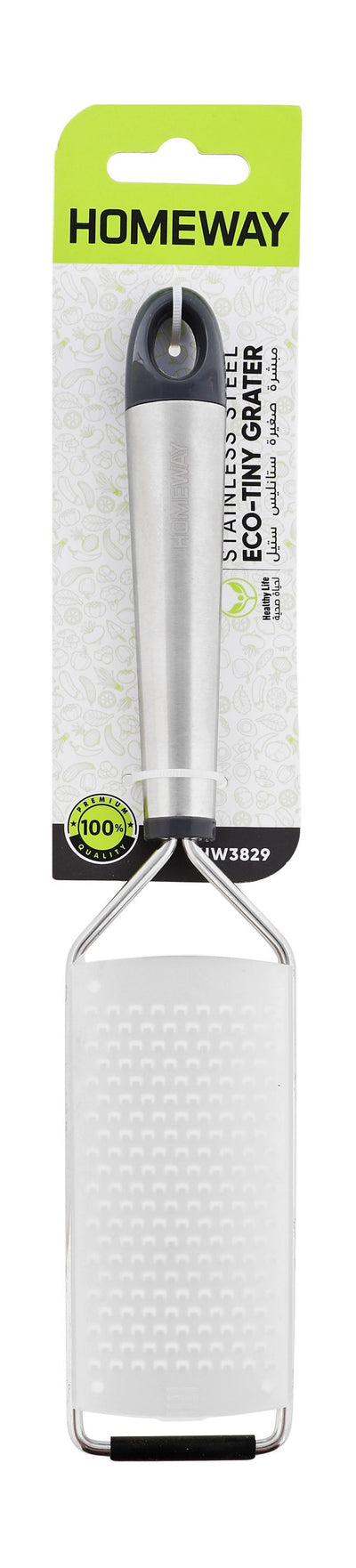 Homeway Mark Stainless Steel Hand Grater
