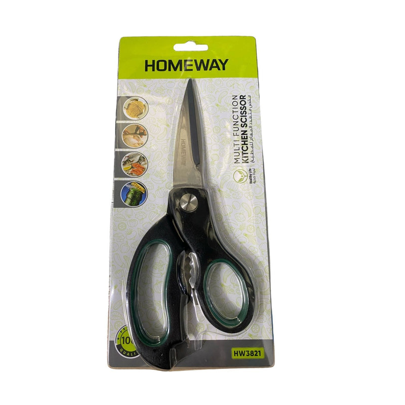 Homeway Multi Function Kitchen Scissor HW3821