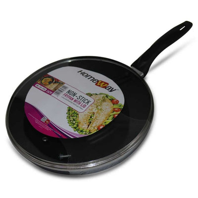 Homeway Nonstick Frypan with Lid