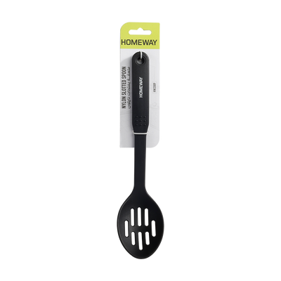 Homeway Nylon Slotted Spoon