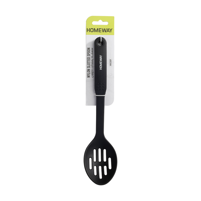 Homeway Nylon Slotted Spoon
