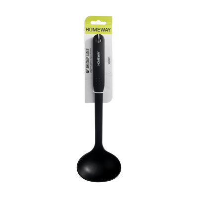 Homeway Nylon Soup Ladle