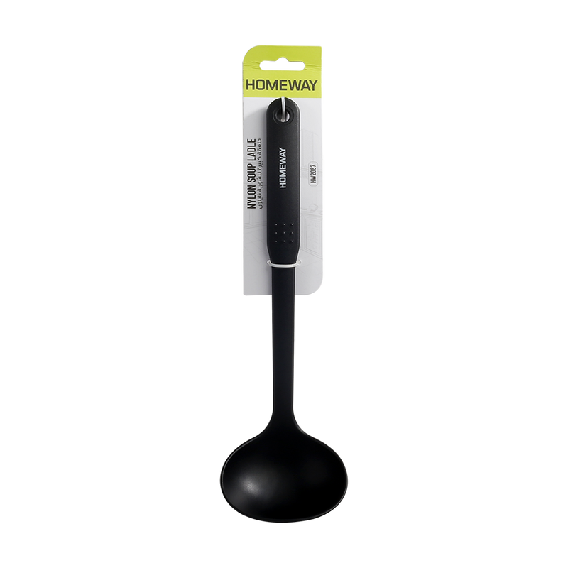 Homeway Nylon Soup Ladle