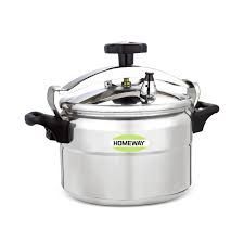 Homeway Pressure Cooker 5Ltr HW6613
