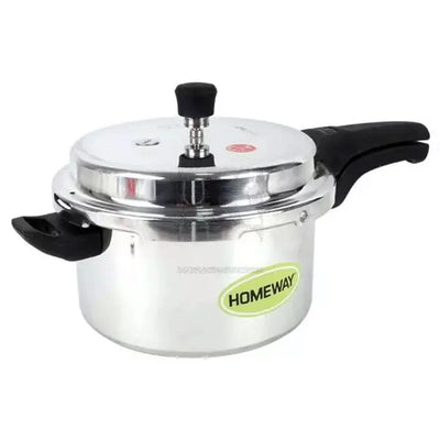 Homeway Pressure Cooker Ind Bottom 7.5Lt