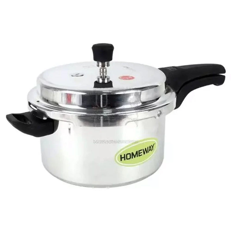 Homeway Pressure Cooker Ind Bottom 7.5Lt