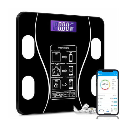 Homeway Smart Digital Weighting Scale Hw3941 Bluetooth