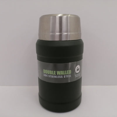 Homeway Stainless Steel Hot & Cold Food Contain