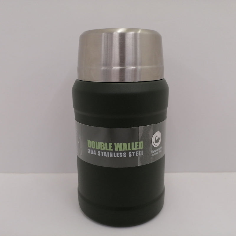 Homeway Stainless Steel Hot & Cold Food Contain