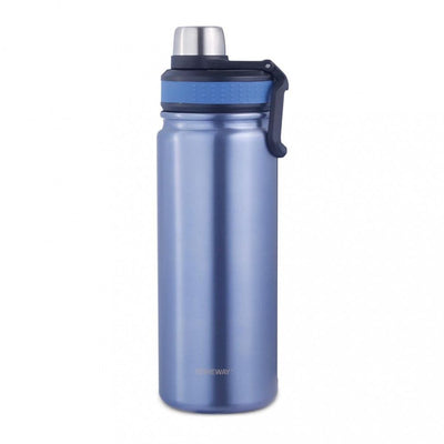 Homeway Stainless Steel Hot & Cold Vacuum Flask, 680ml