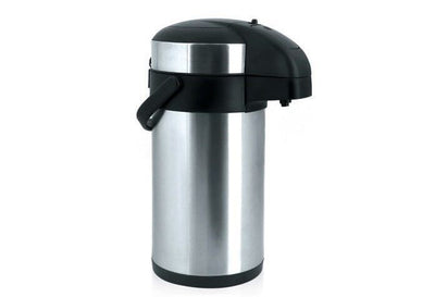 Homeway Steel Airpot Flask, 4L