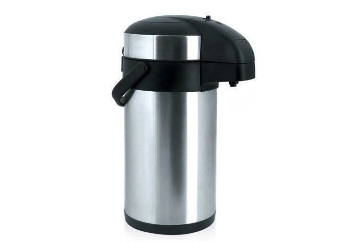 Homeway Steel Airpot Flask, 4L