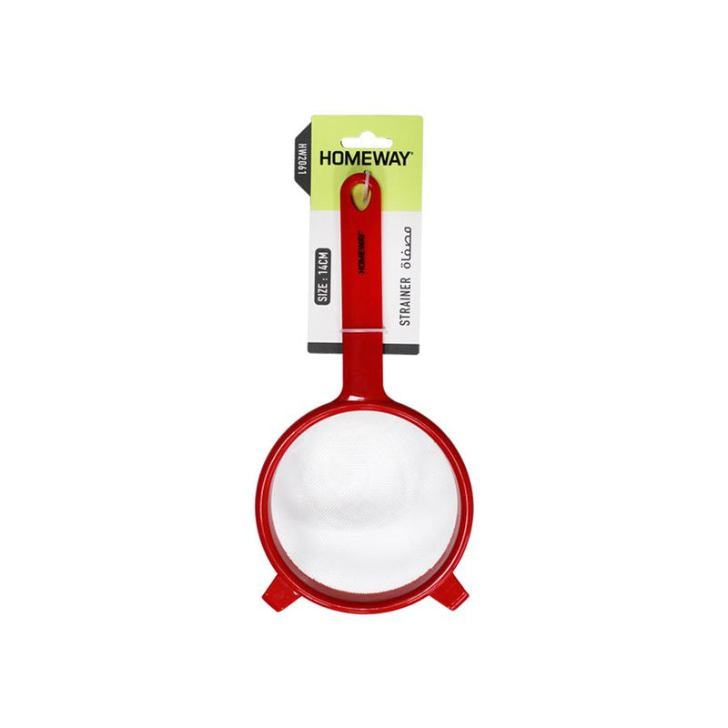 Homeway Strainer, 14cm