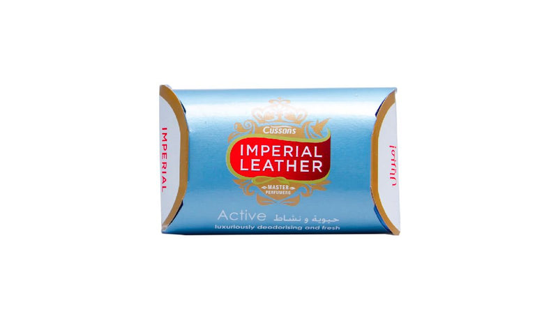 Imperial Leather Active Soap, 125g