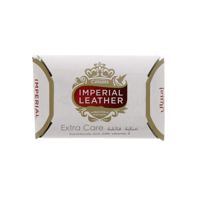 Imperial Leather Extra Care Soap, 125g