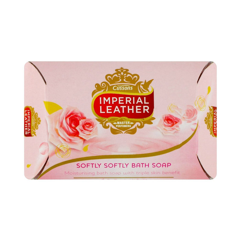Imperial Leather Softly Softly Soap 100g