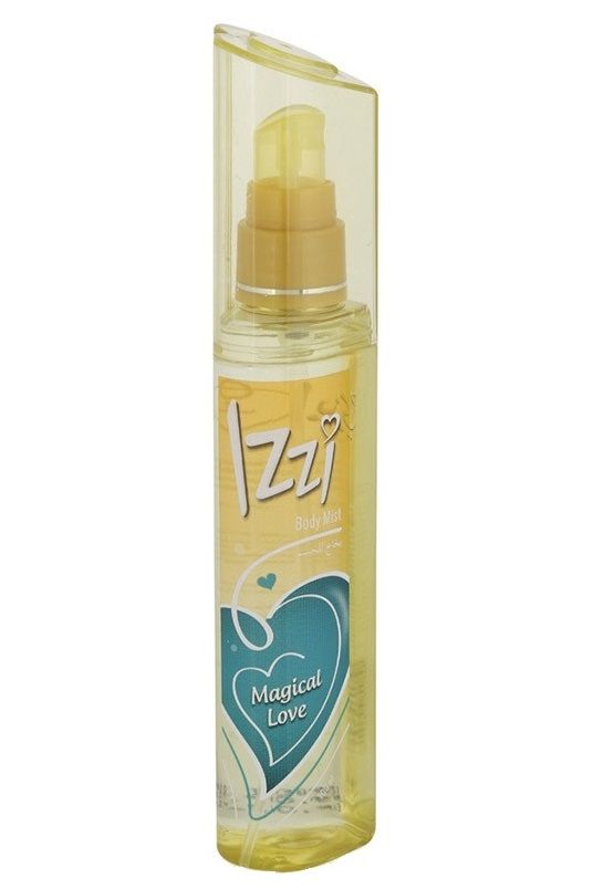 Izzi Magical Love Perfume for Women - Body Mist 100ml