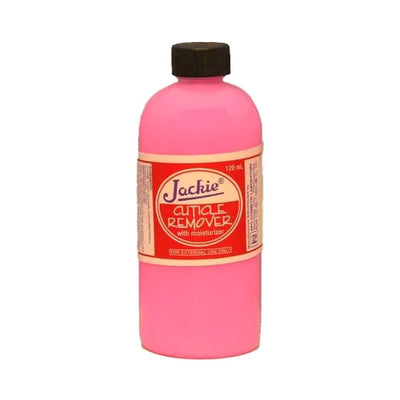 Jackie Cuticle Remover 60ml